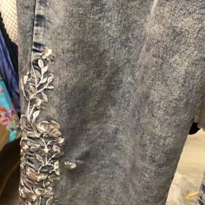 Extra Large Embroidery